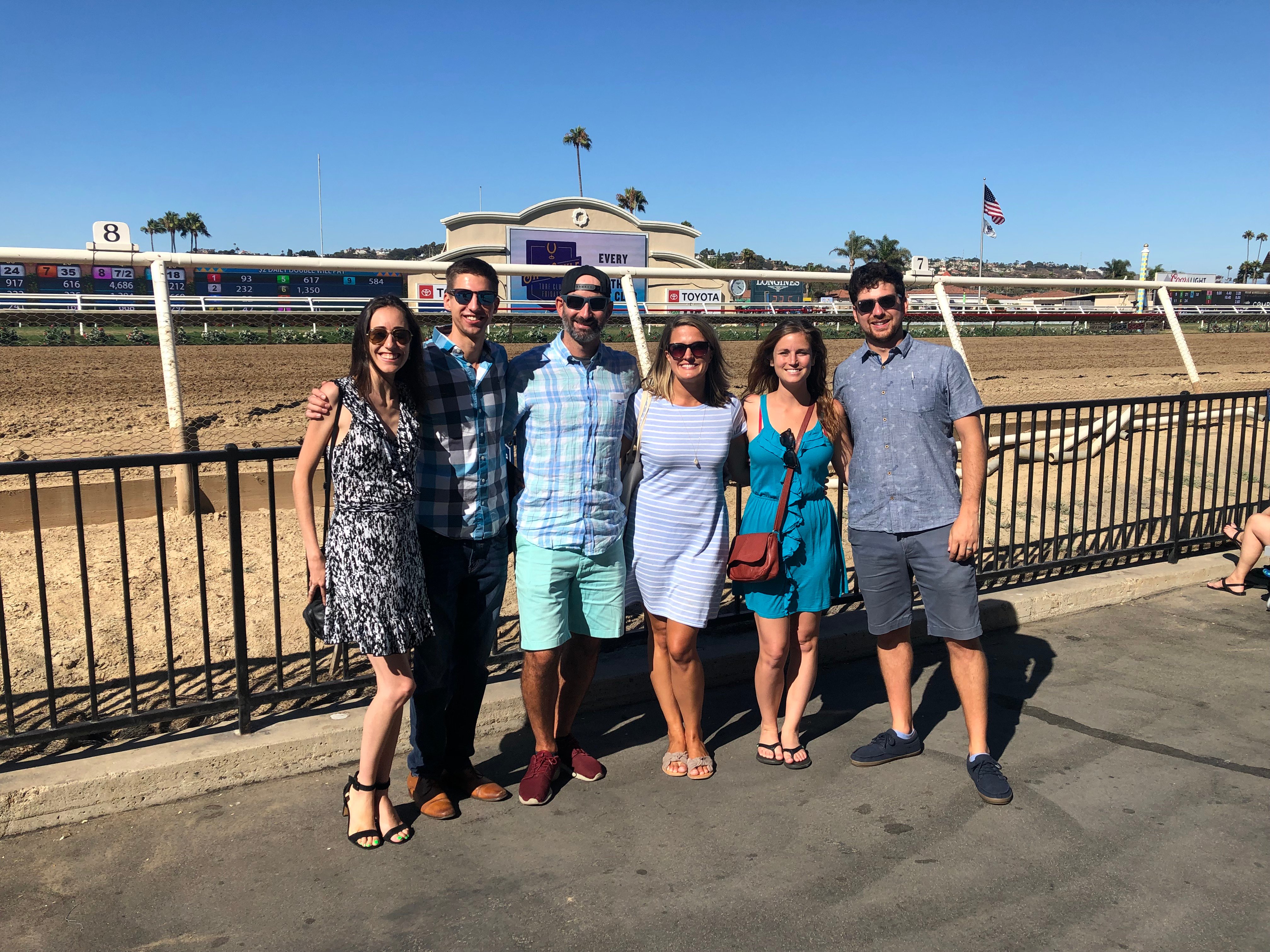 Del Mar at the Racetrack2