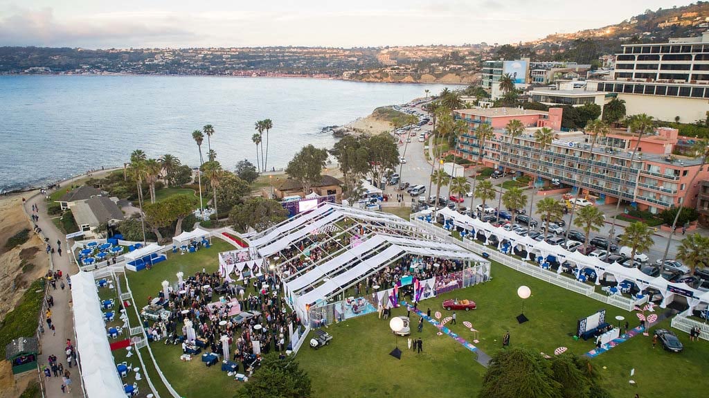 event-ariel