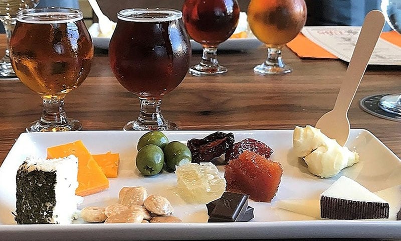 beer-food-pairing