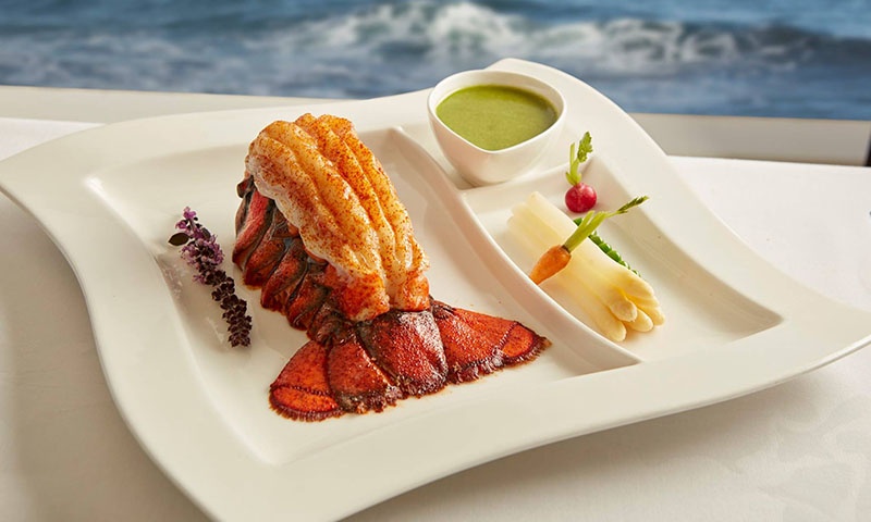 Lobster-by-the-sea