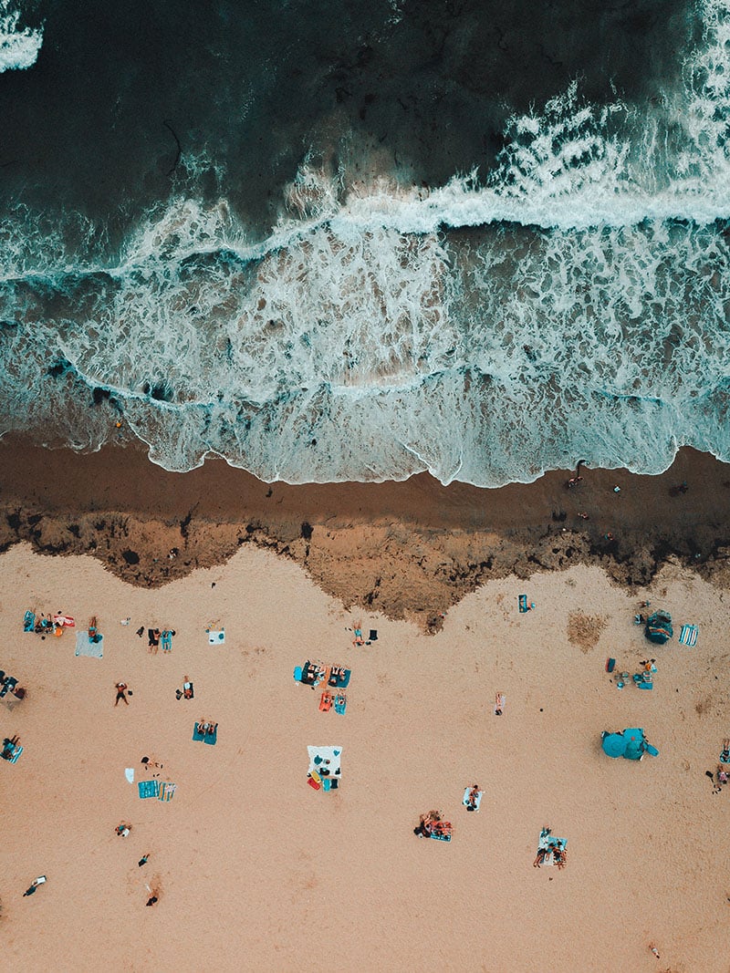 san-diego-beach-macro-view