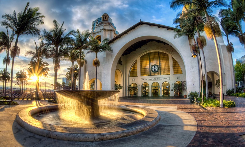 The Best Spots To Photograph In San Diego