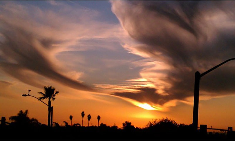 chula sunset