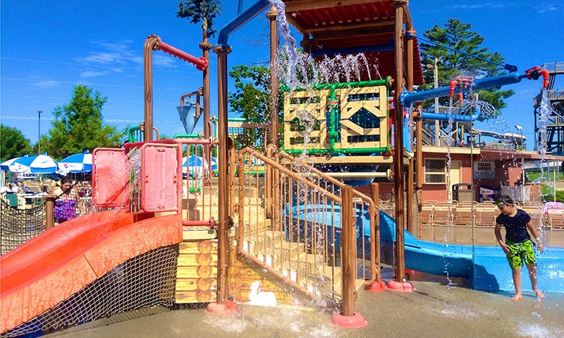 waterpark