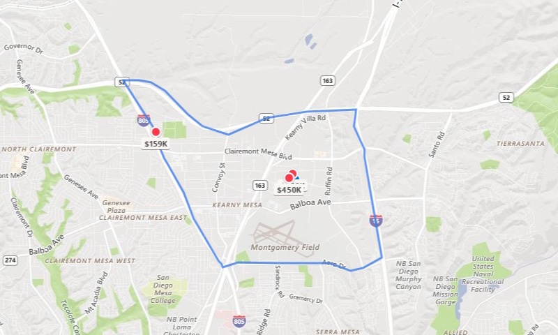 Neighborhood Spotlight: Kearny Mesa