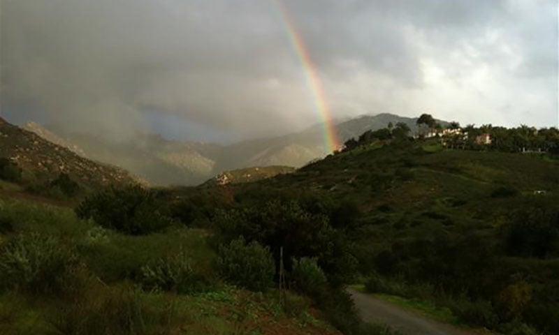 Poway-Rainbow