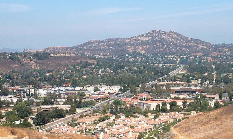 Poway-View