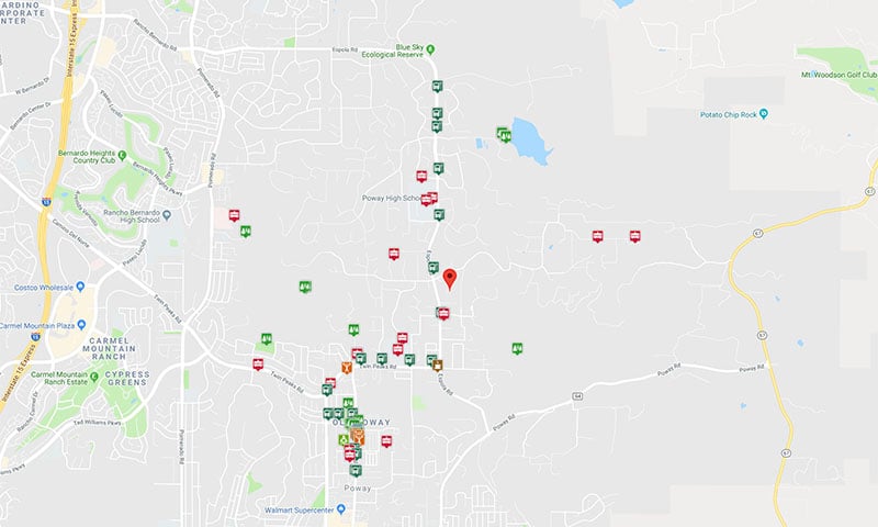 poway-amenities
