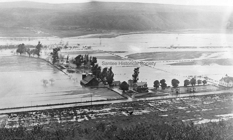 santee-history