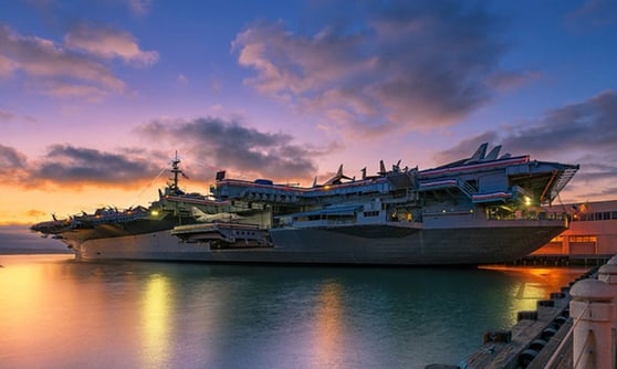uss-midway-sunset-8c0fc7c6
