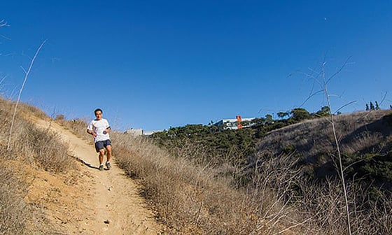 Running-Through-Los-Penasquitos-Canyon-Sorrento-Valley-CREDIT