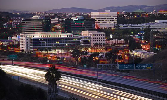sorrento-valley-buildings-at-night-amenities
