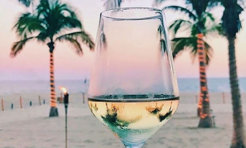 sunset-wine
