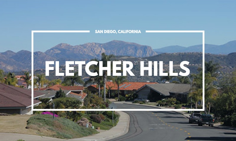 Neighborhood Spotlight: Fletcher Hills